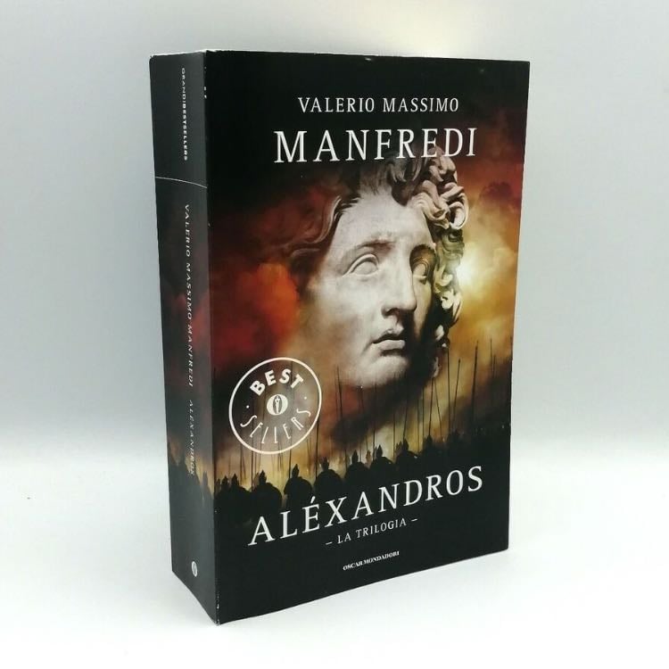 Alexandros. La trilogia (1998) - Valerio Massimo Manfredi