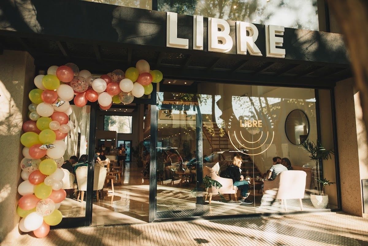 LIBRE CAFE
