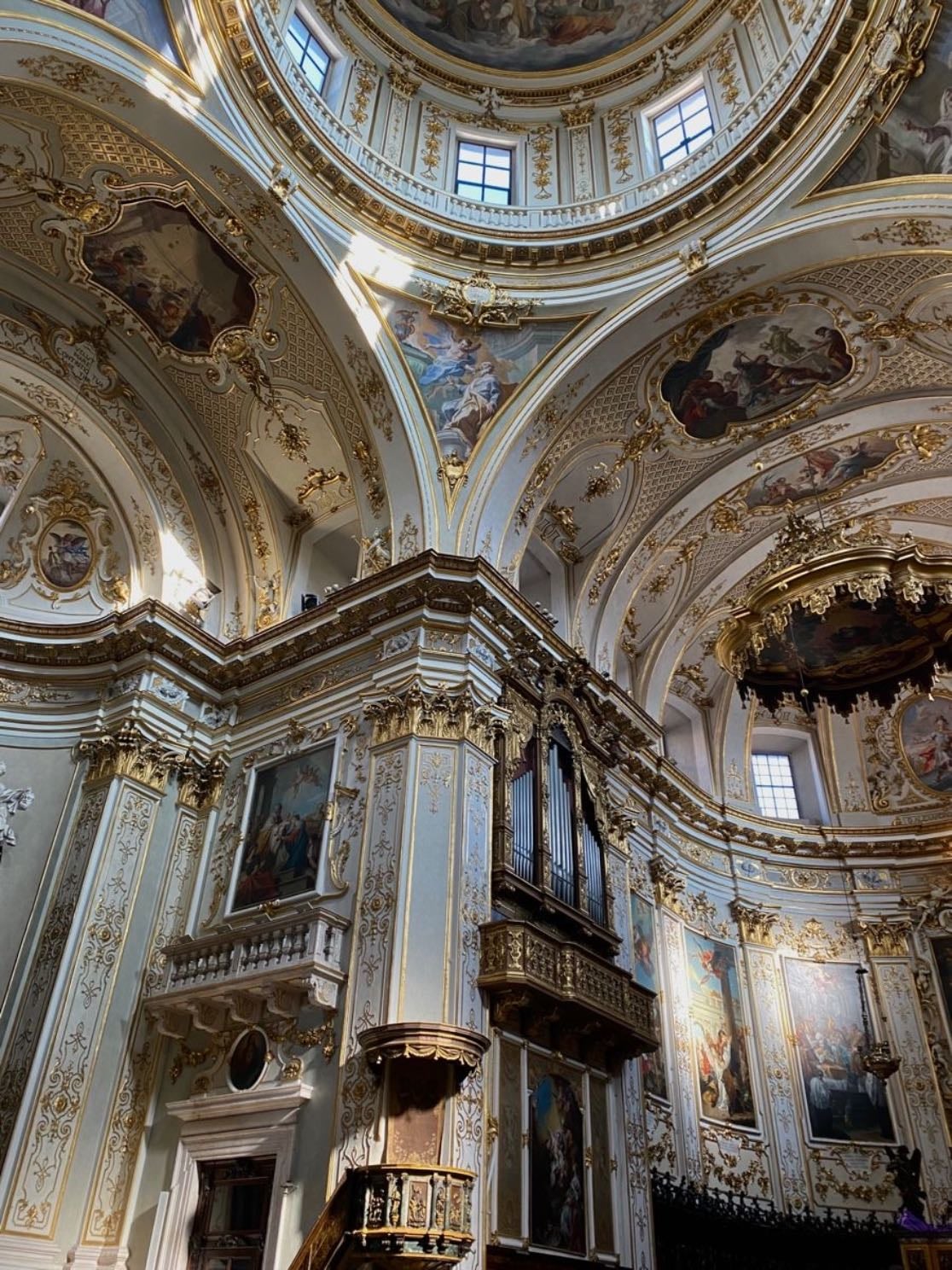 Churches - Beauty in details