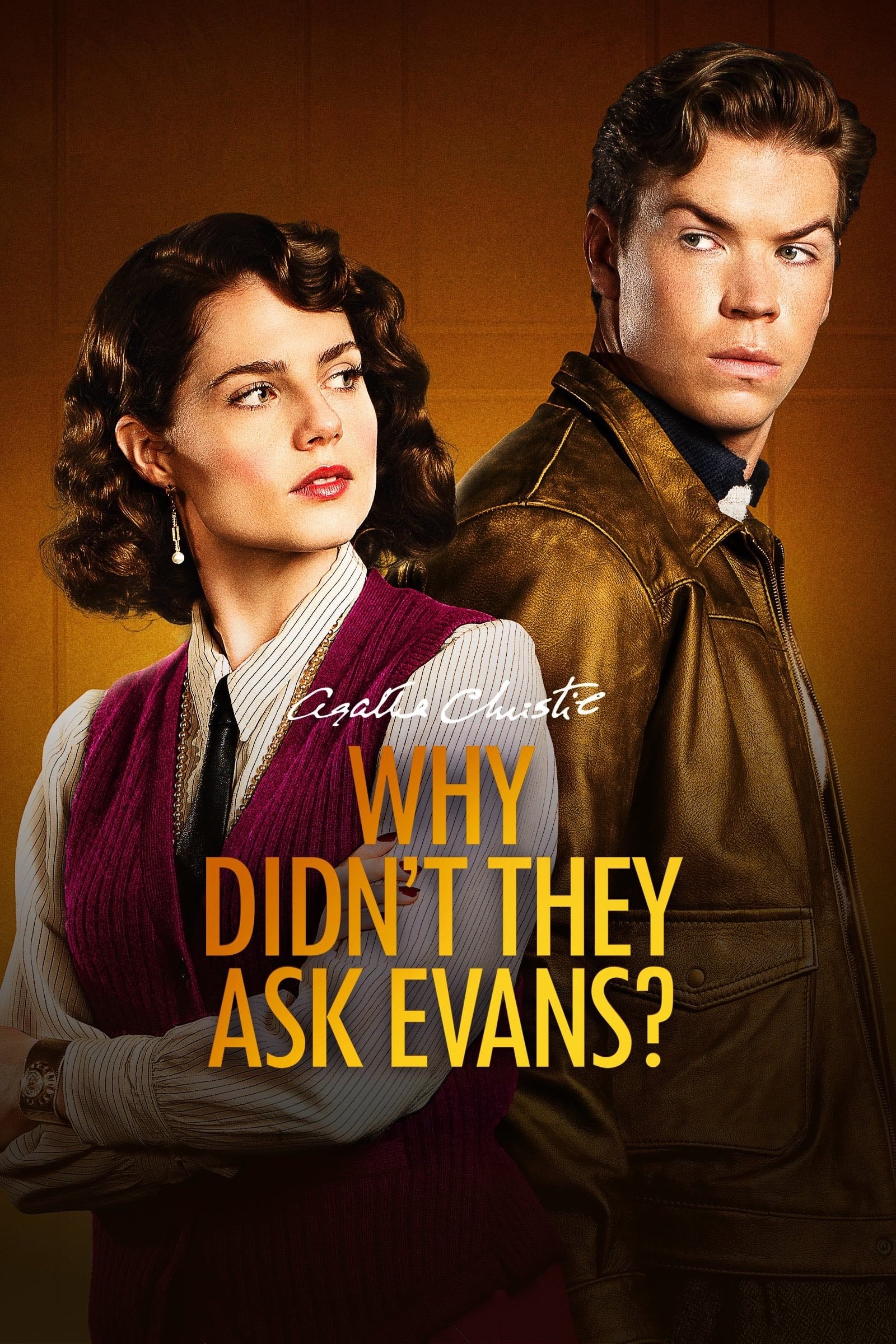 Why Didn't They Ask Evans? - Hugh Laurie, Agatha Christie · 2022