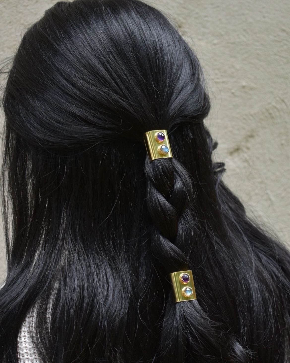Hair jewellery