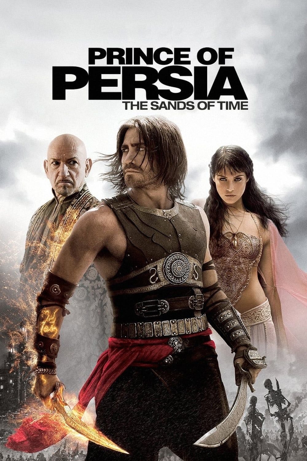 Prince of Persia: The Sands of Time - Mike Newell · 2010