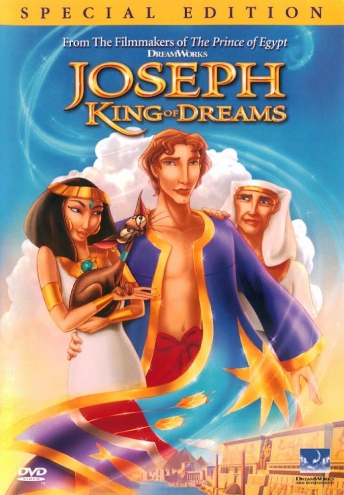 Joseph: King of Dreams - Rob LaDuca · 2002