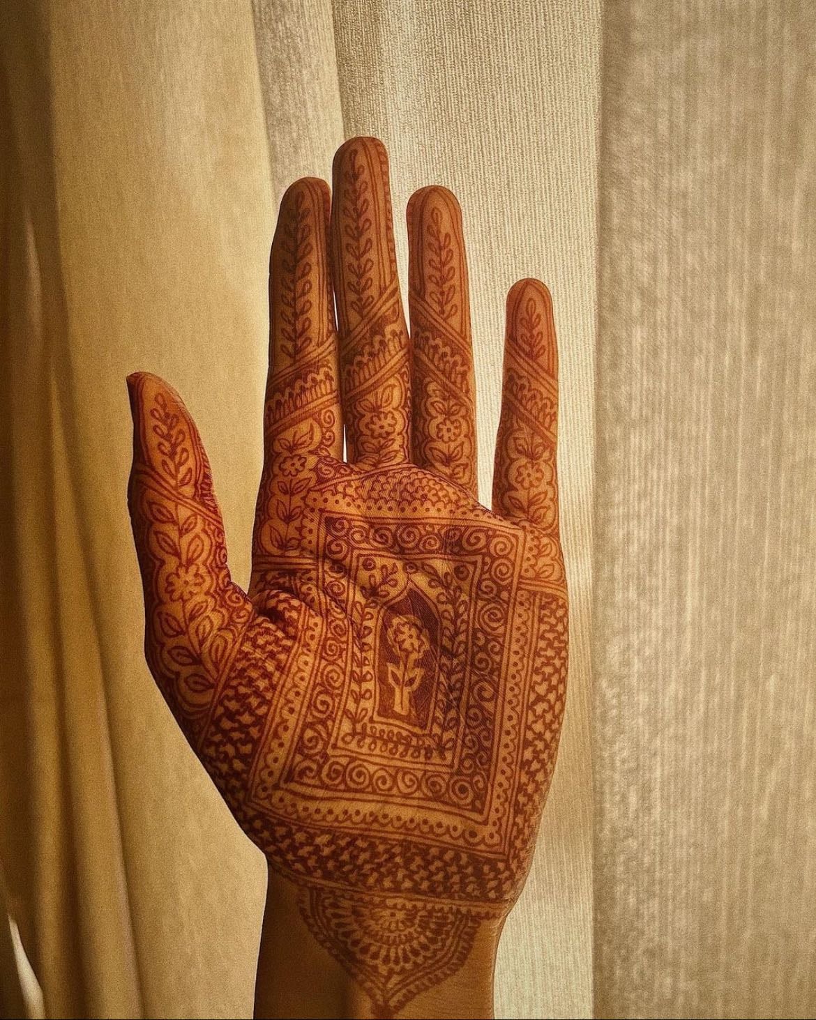 Mehndi - I love henna