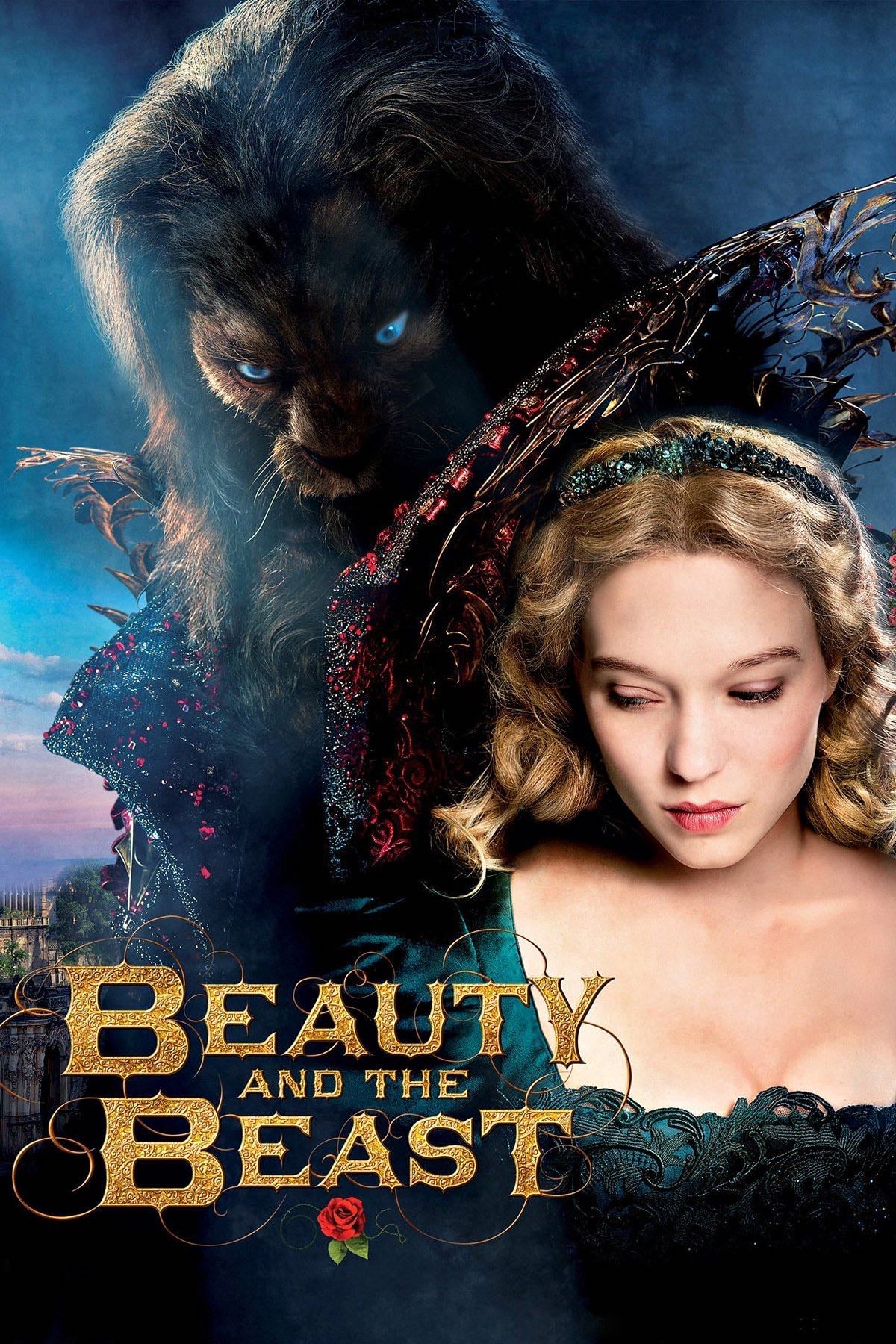 Beauty and the Beast - Christophe Gans · 2014