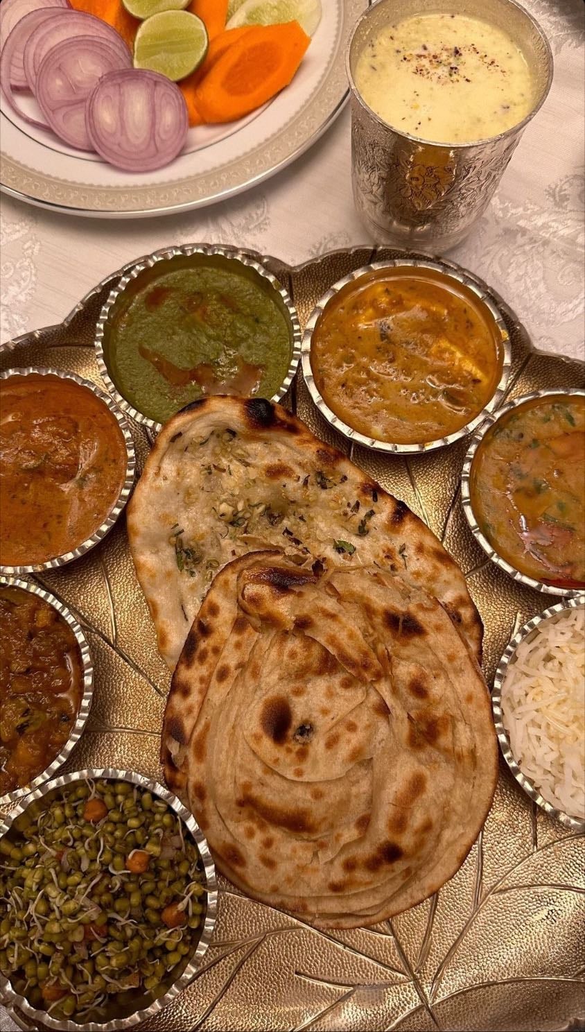 Obviously food - My all time favourite, but I don’t like spicy hot. Only the natural or mild.
