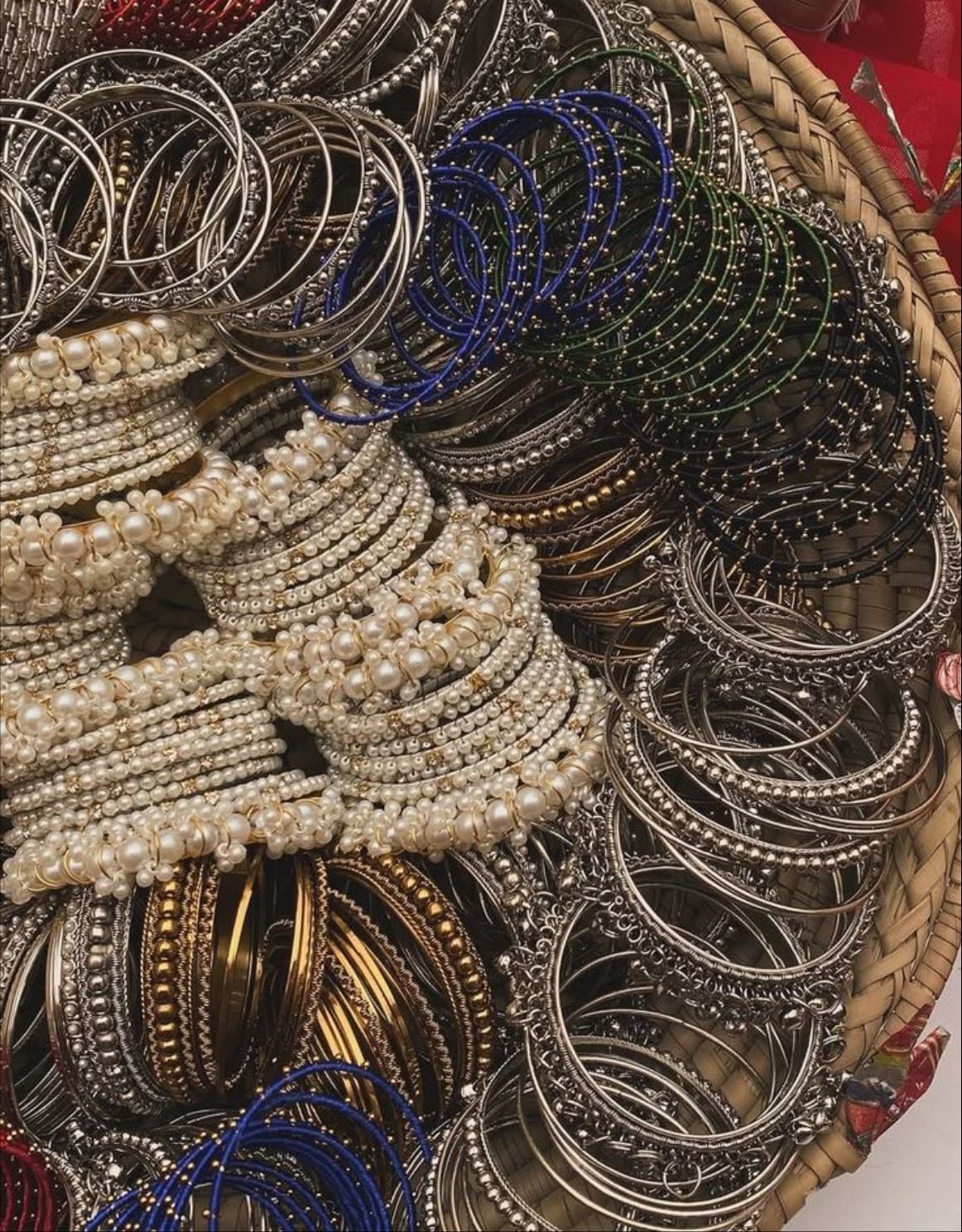 Bangles! - I want every colour of this
