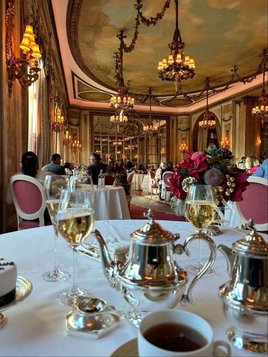 A stay at a luxury heritage hotel
