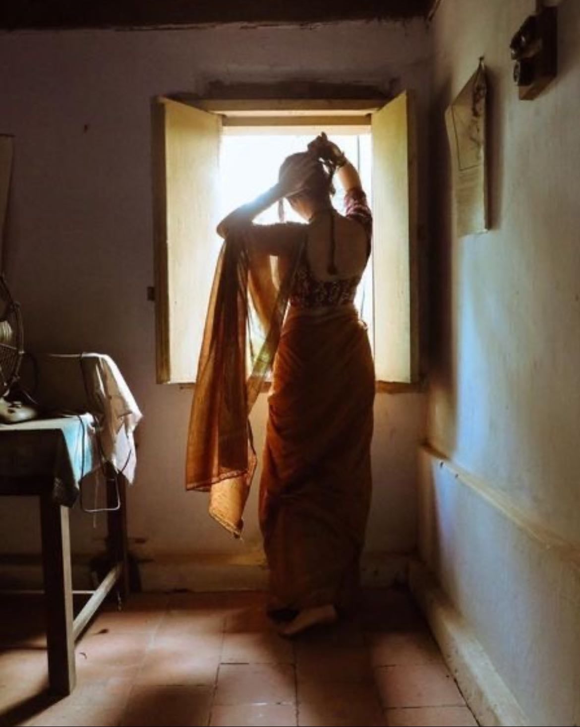 Saree - Timeless piece