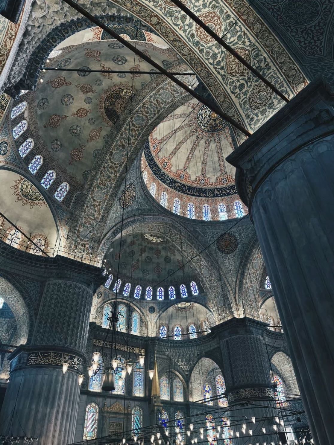 Mosques - Beauty in details