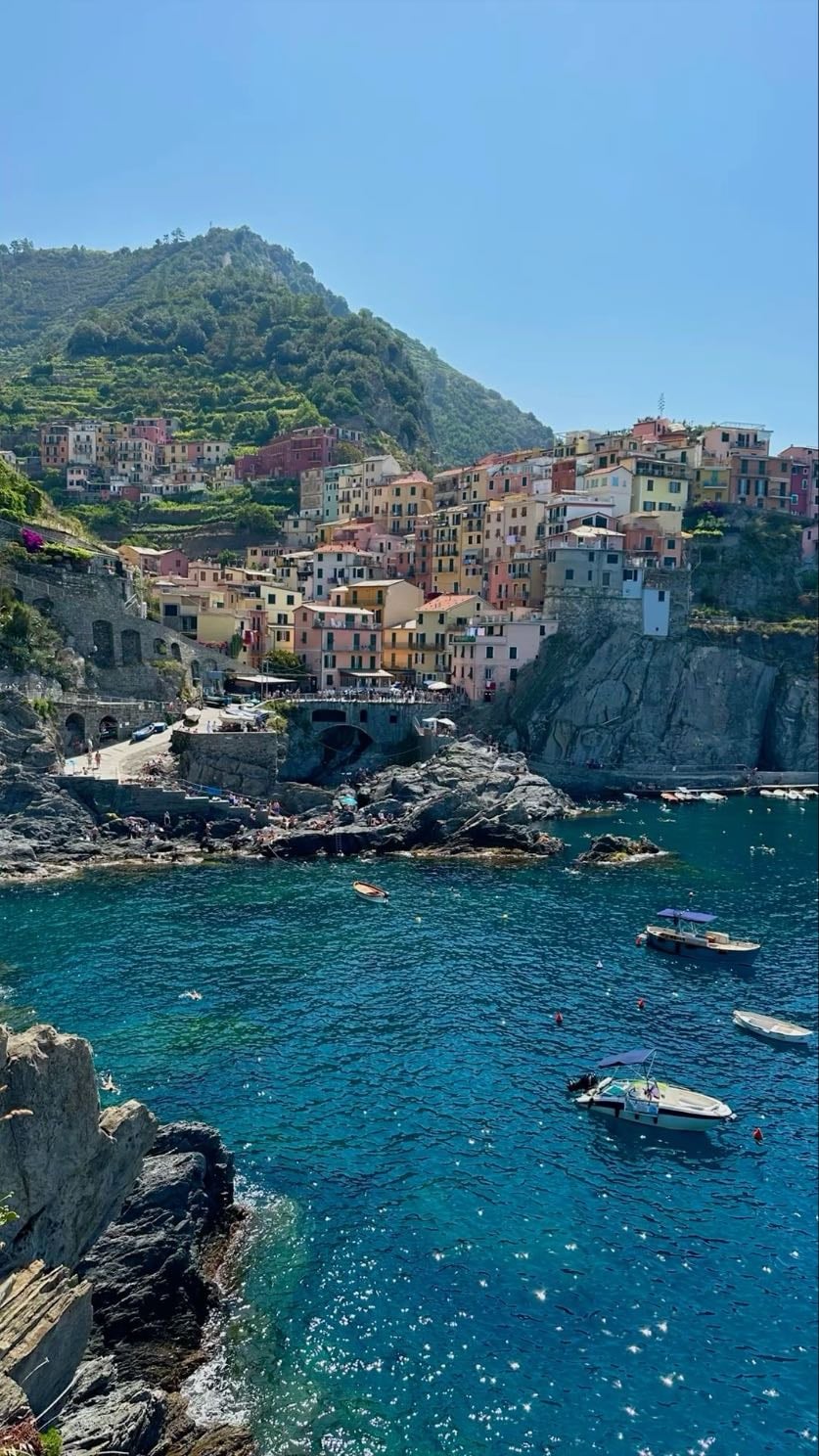 Cinque Terre