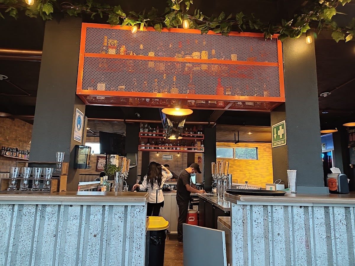 Hoppy Haven Tap Room