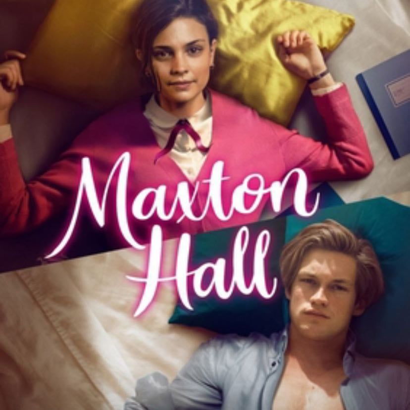 Maxton Hall - The World Between Us - Mona Kasten · 2024