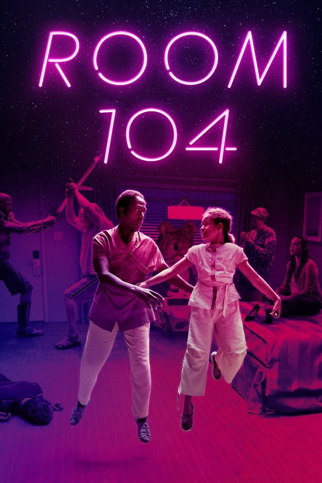 Room 104 - Jay Duplass, Mark Duplass · 2017