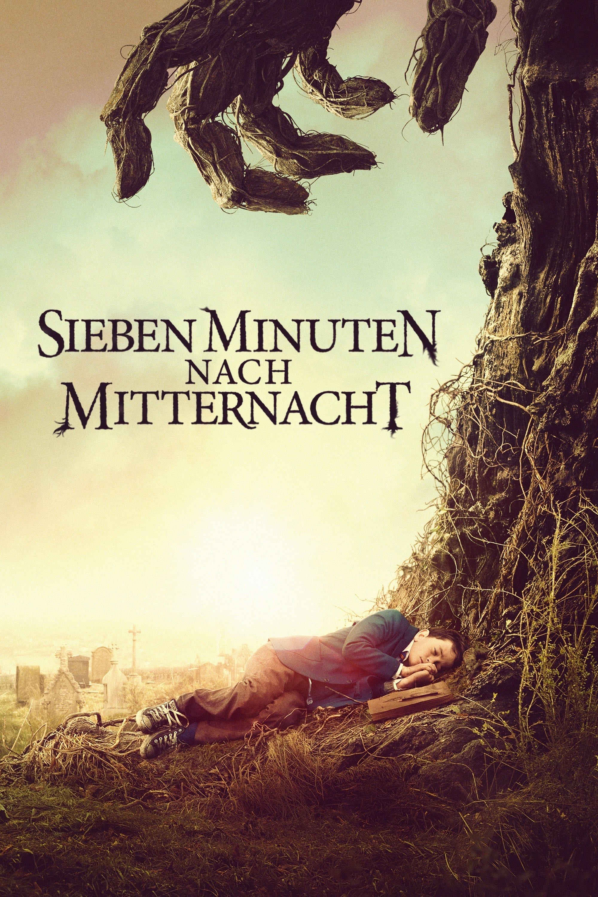 A Monster Calls - J. A. Bayona · 2016