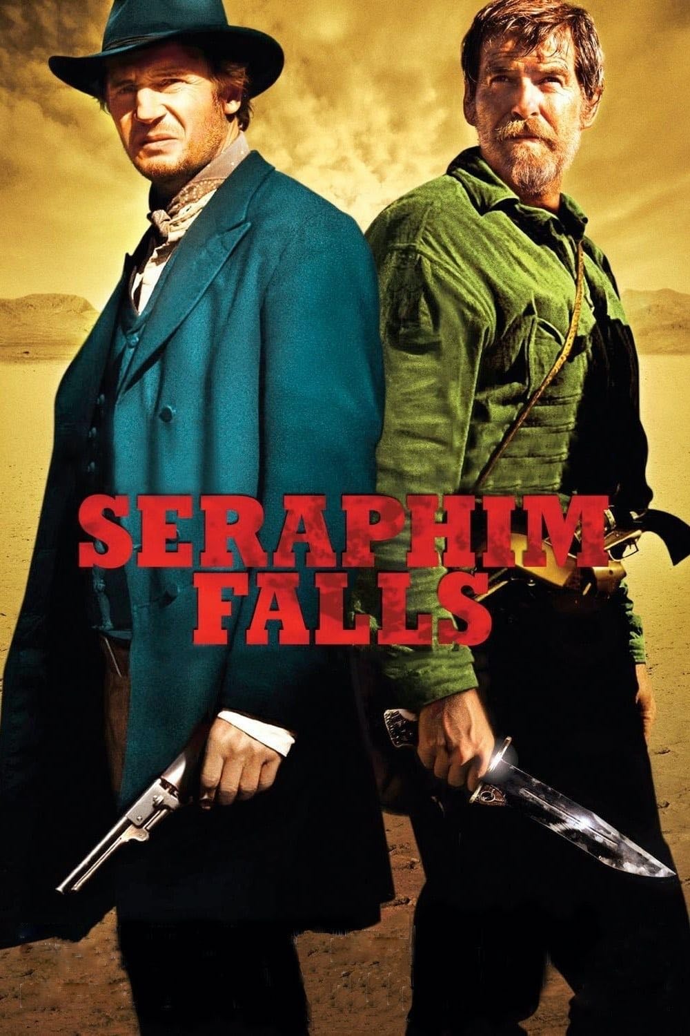 Seraphim Falls - David Von Ancken · 2007
