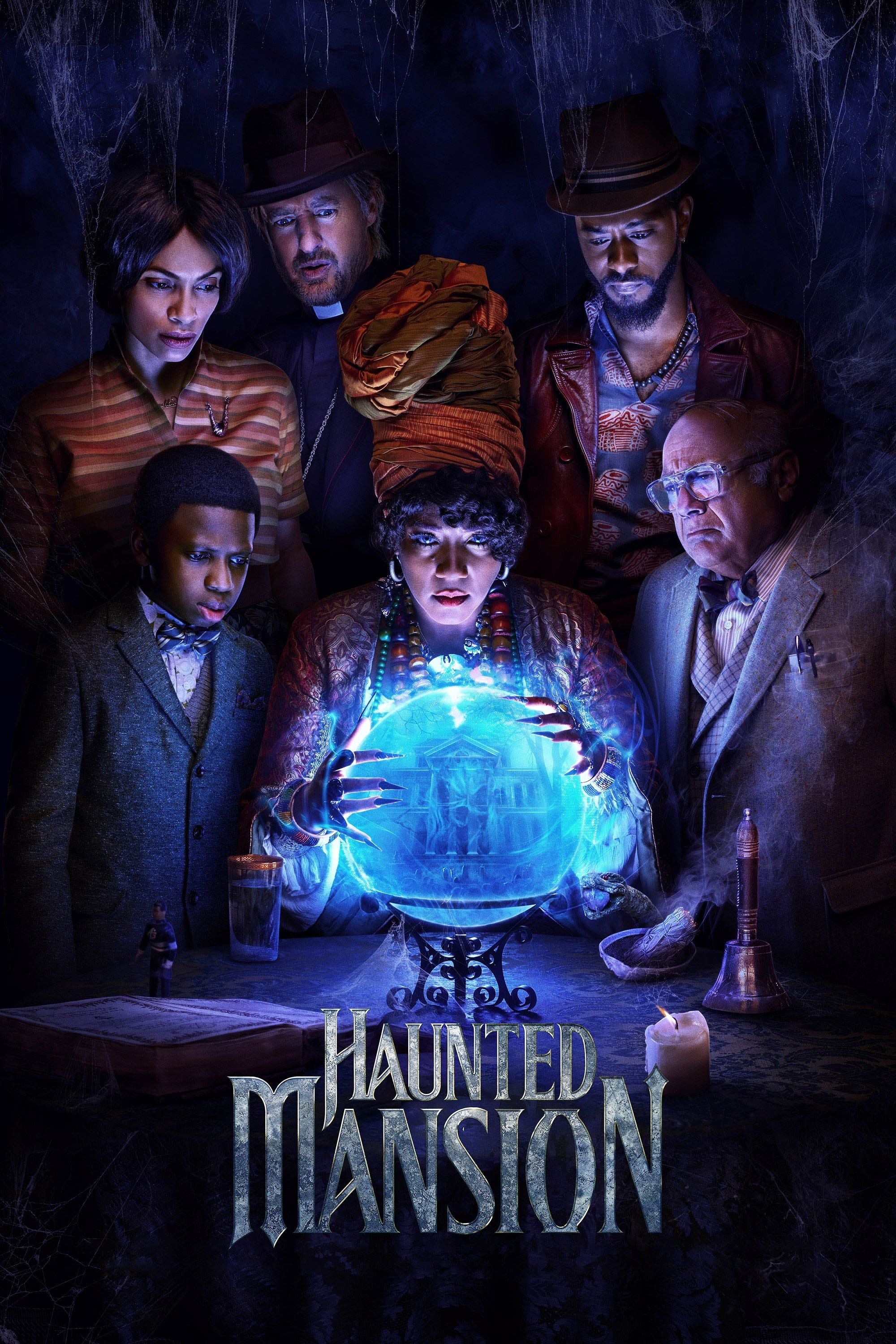 Haunted Mansion - Justin Simien · 2023