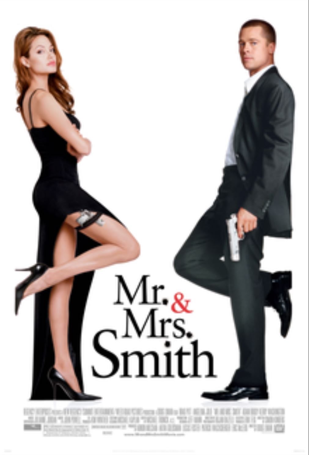 Mr. & Mrs. Smiths - 2005