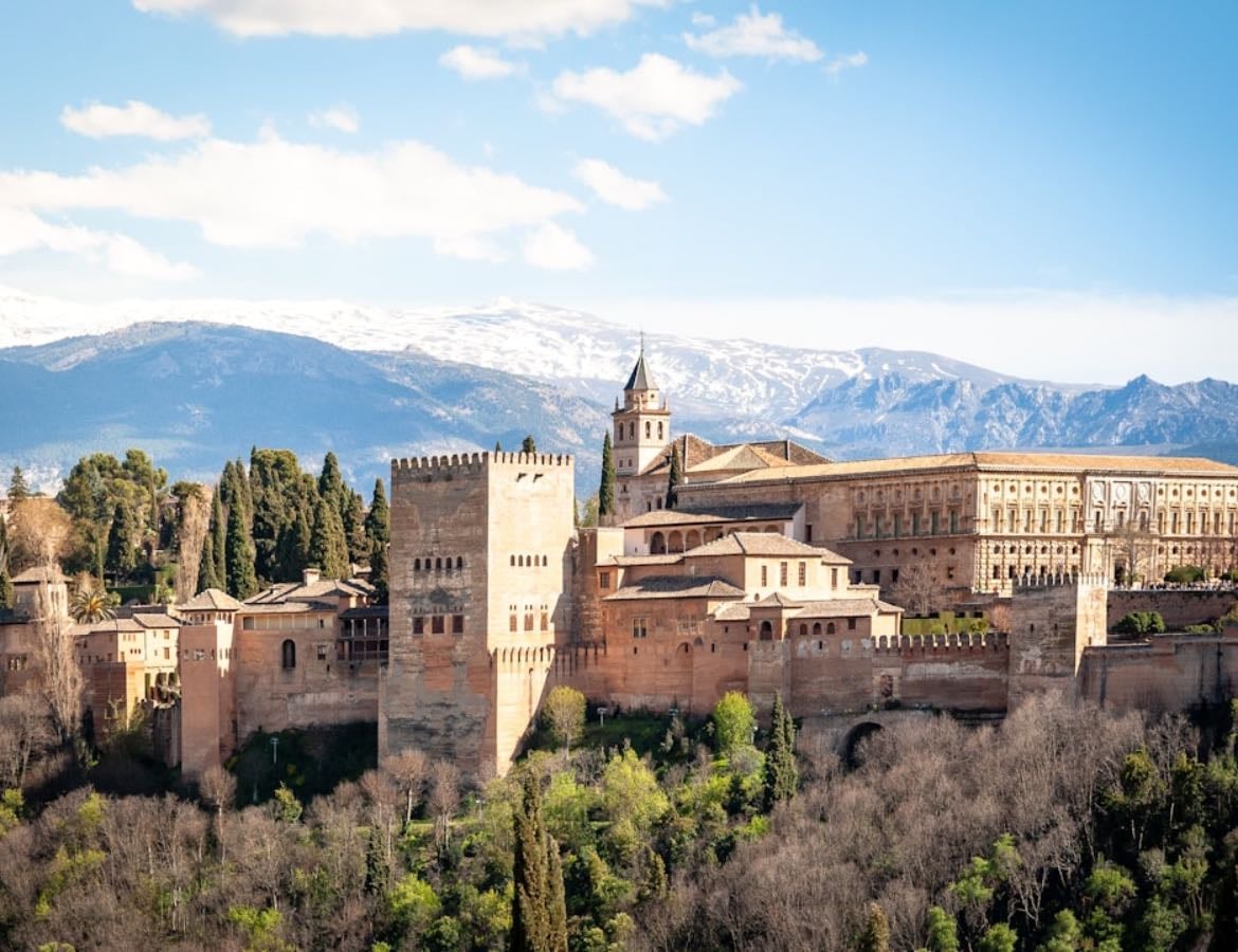 Granada - Places hypelist by Blanca Gonzalez