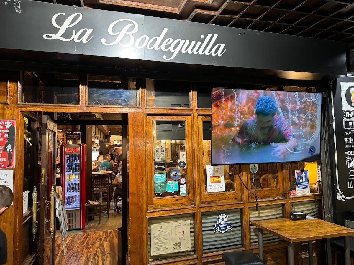 La Bodeguilla