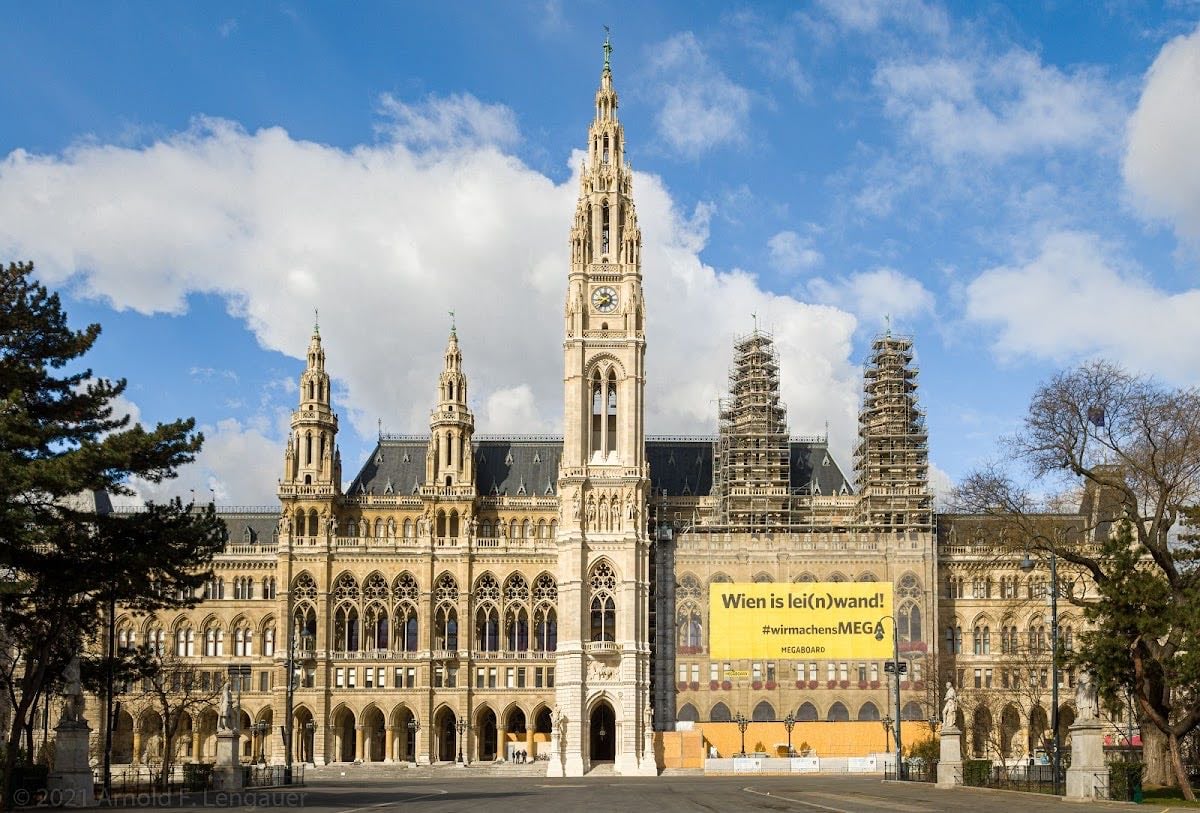 Ayuntamiento de Viena