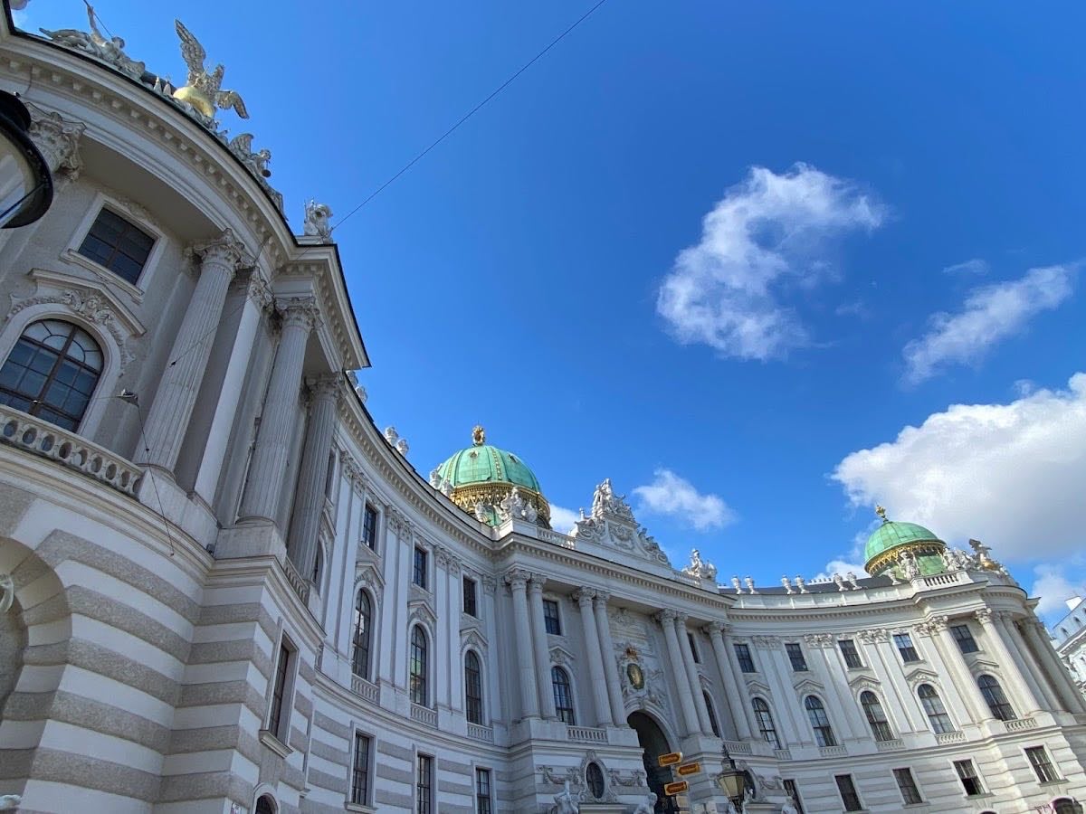 Hofburgo rūmai