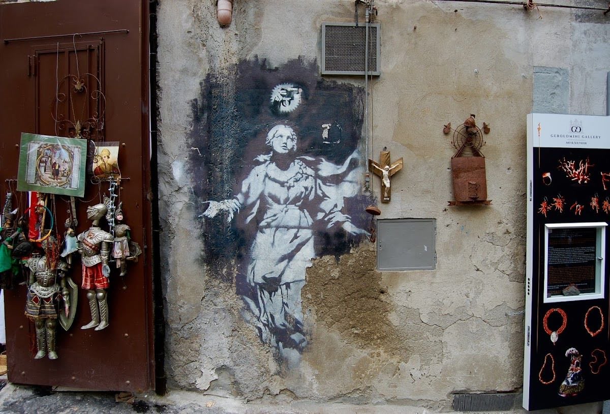 Piazza Gerolomini