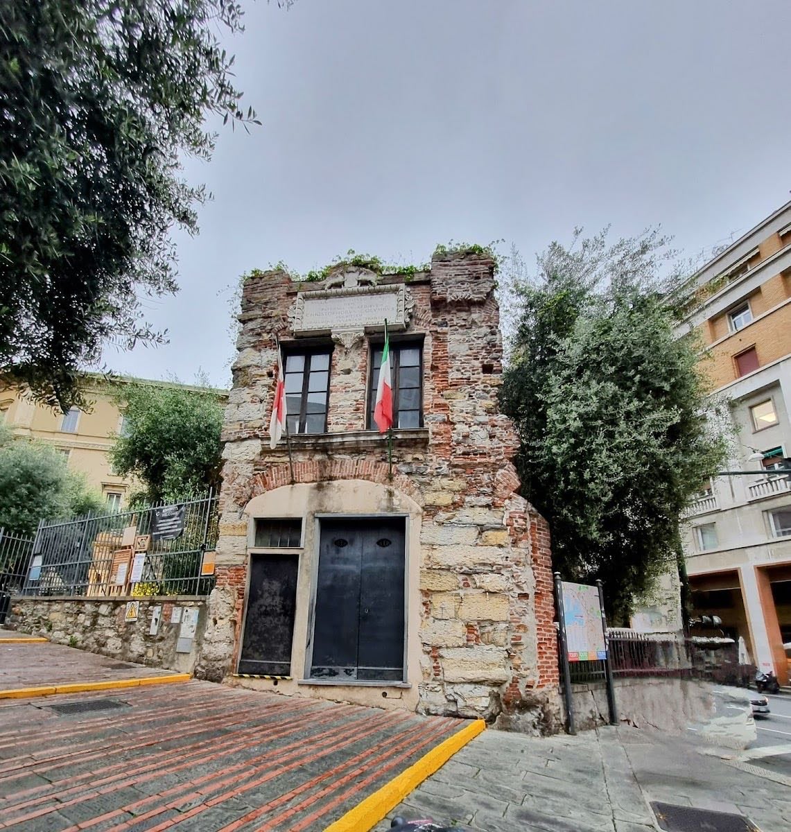 Casa de Cristóbal Colón