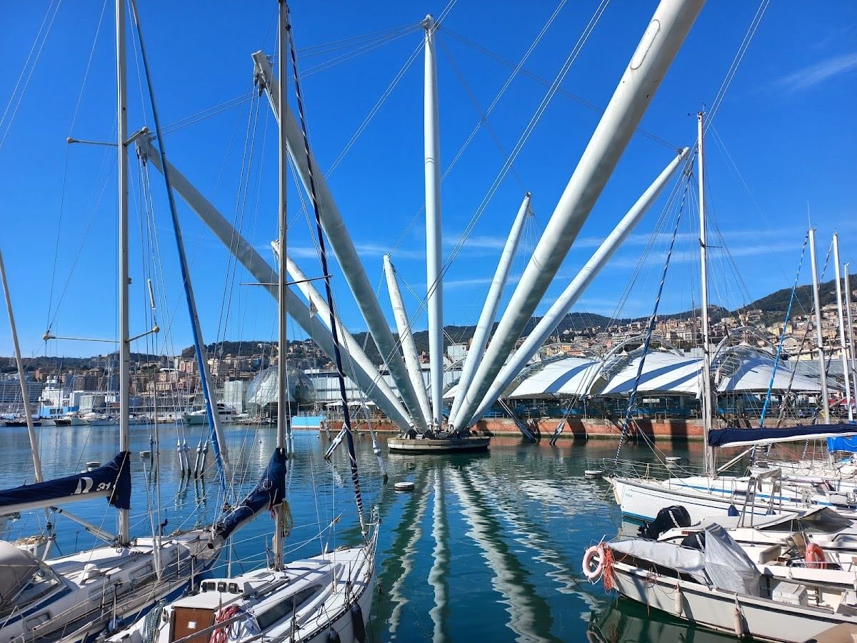 Porto Antico di Genova
