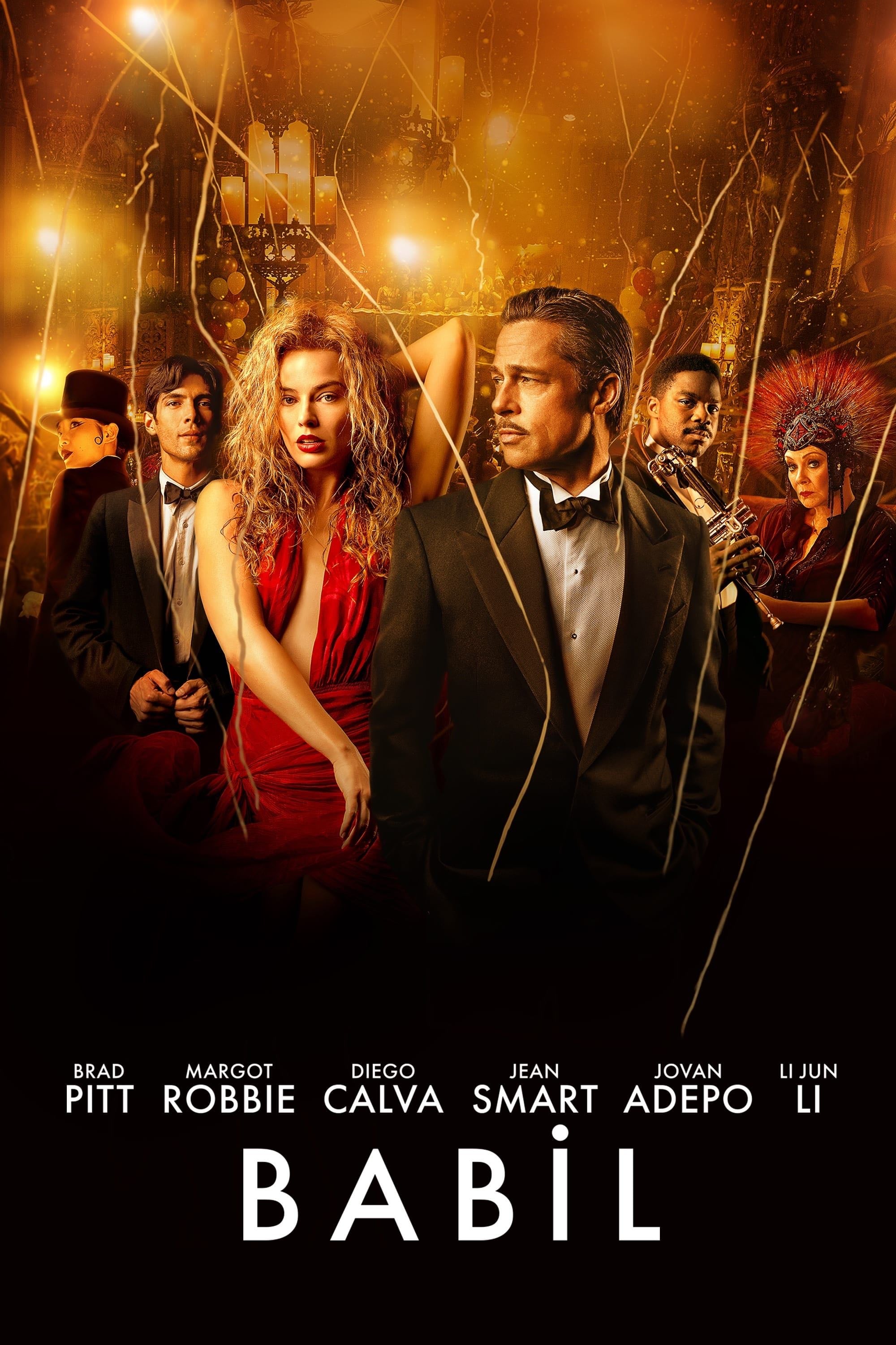 Babylon - Damien Chazelle · 2022