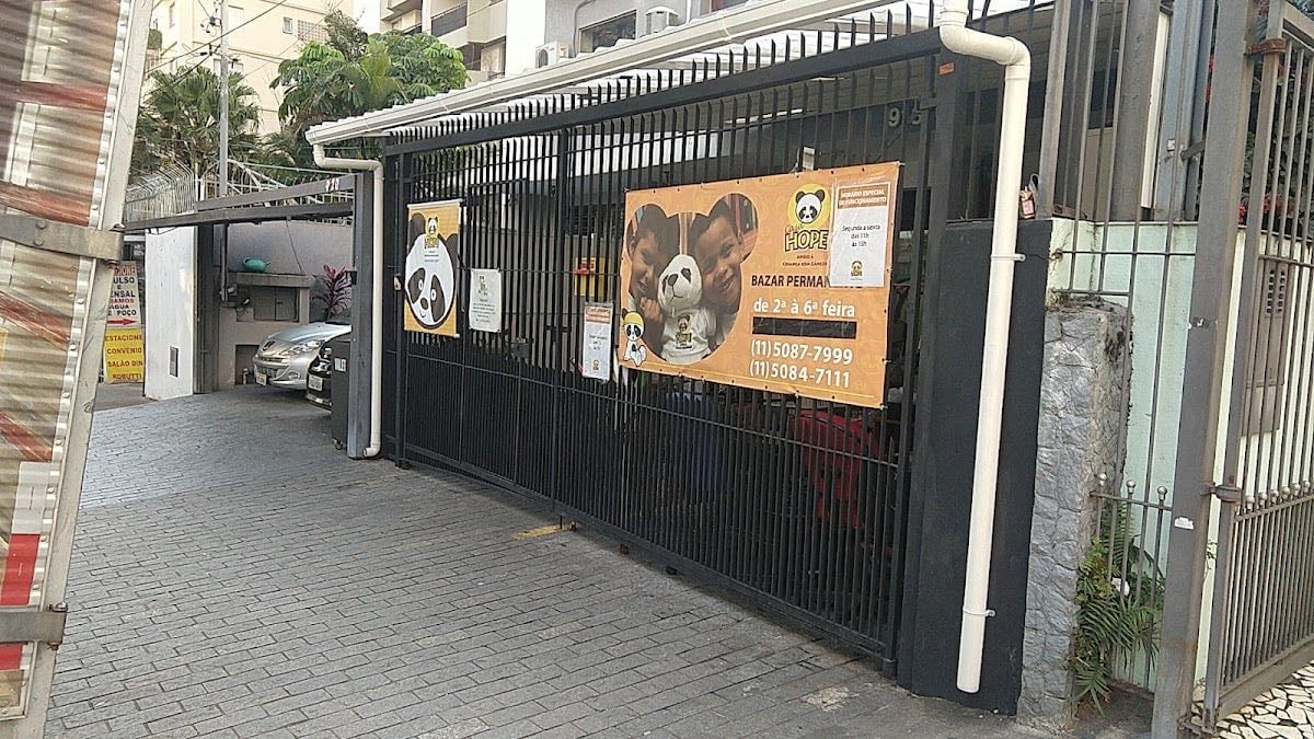 Bazar Casa Hope