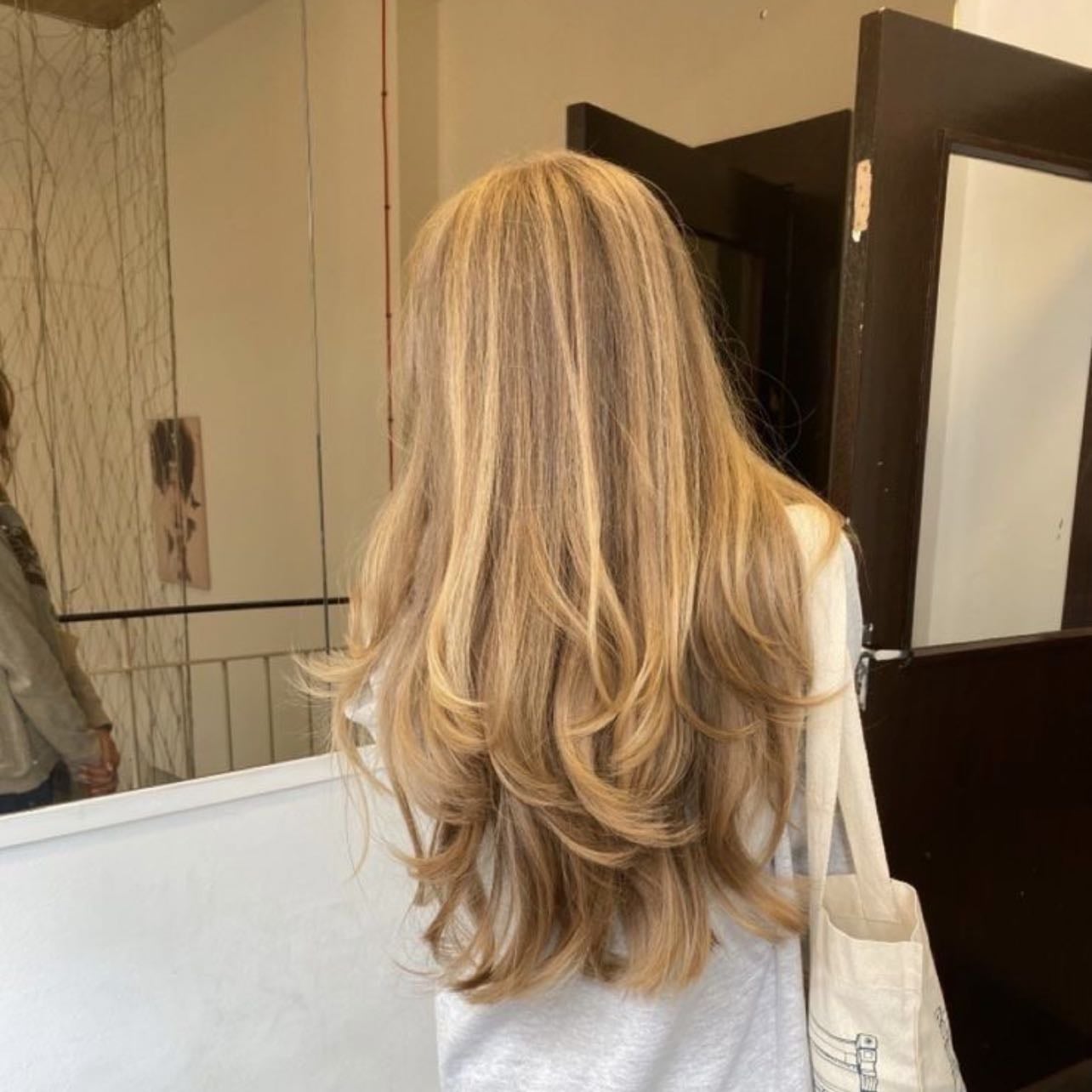 Warm Blonde