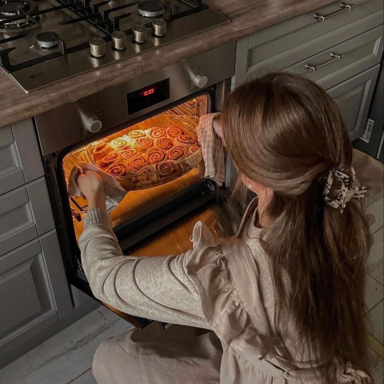 Baking