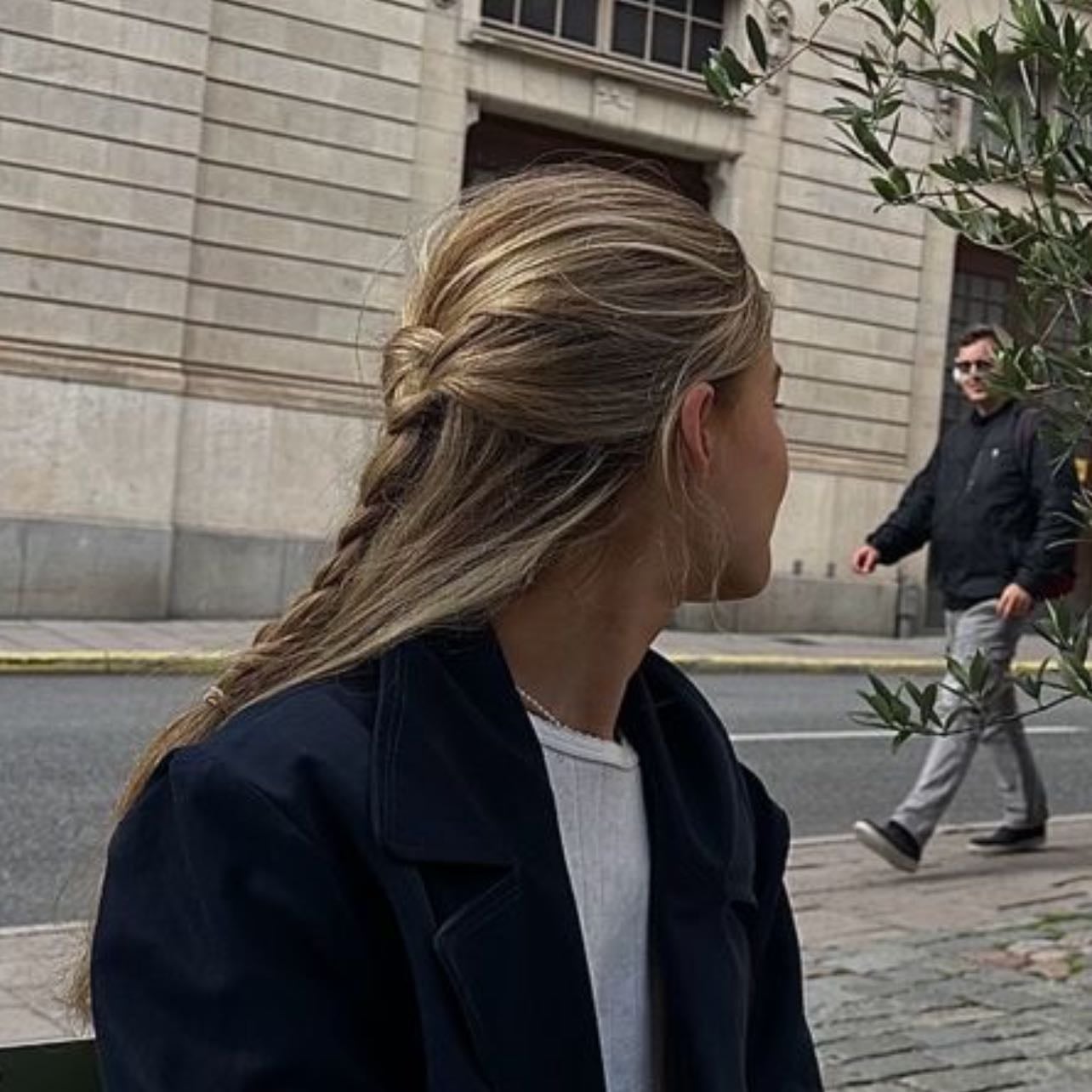 Half Braid