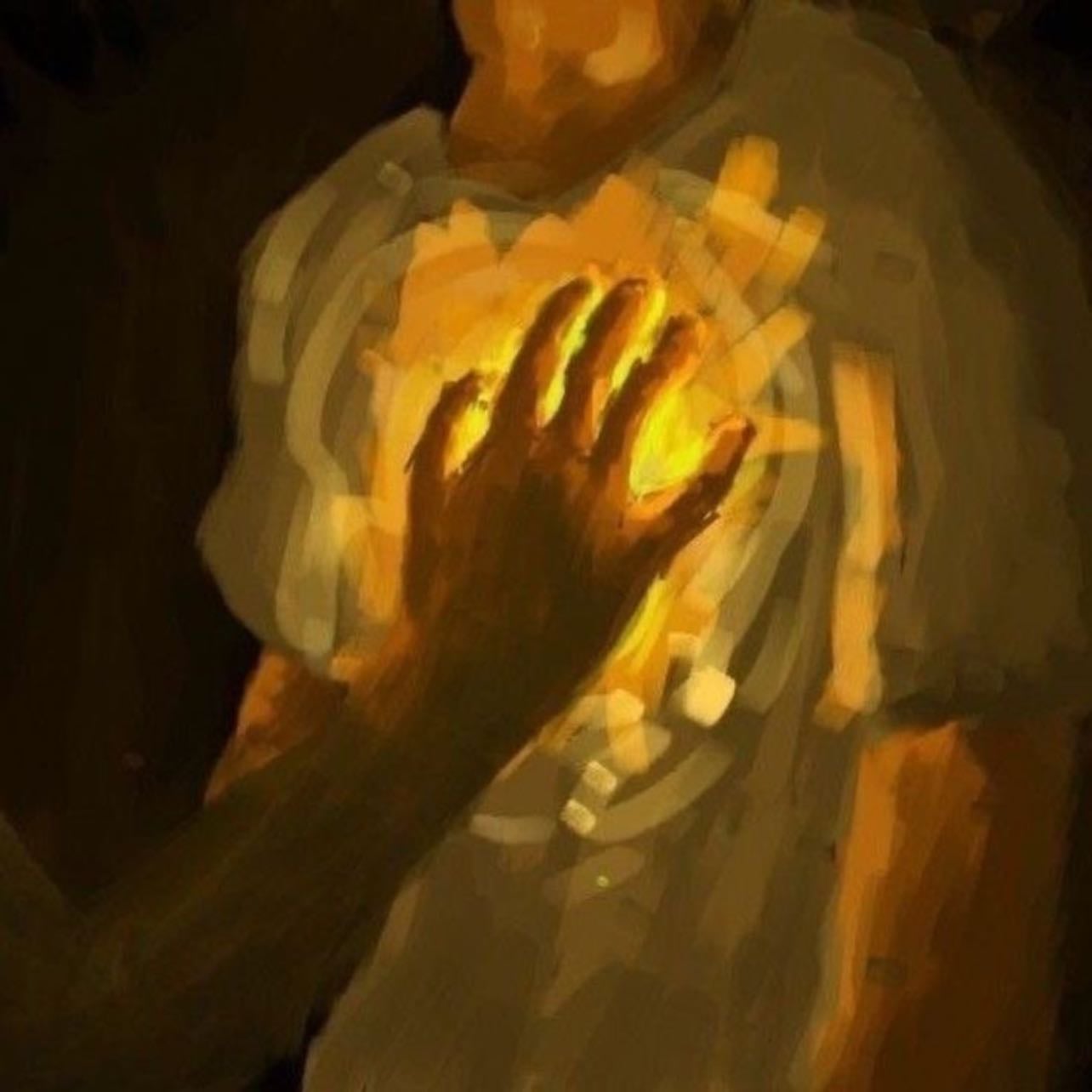 Praying