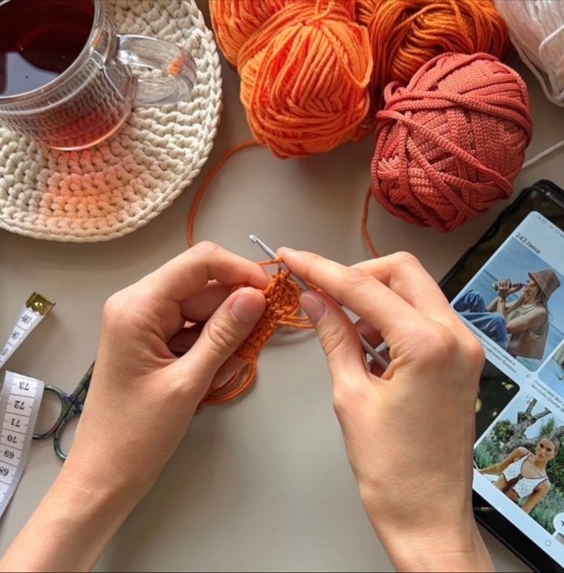 crochet proyects 💝