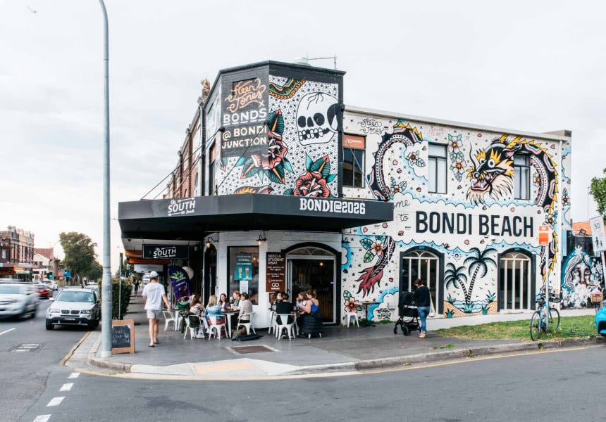 Up South Bondi - (galletas)