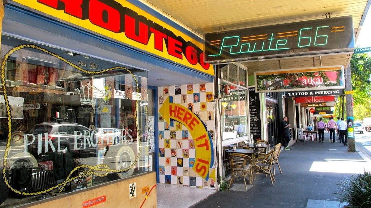 Route 66