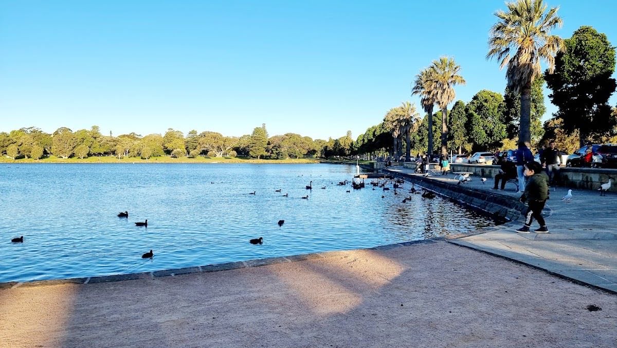 Centennial Park