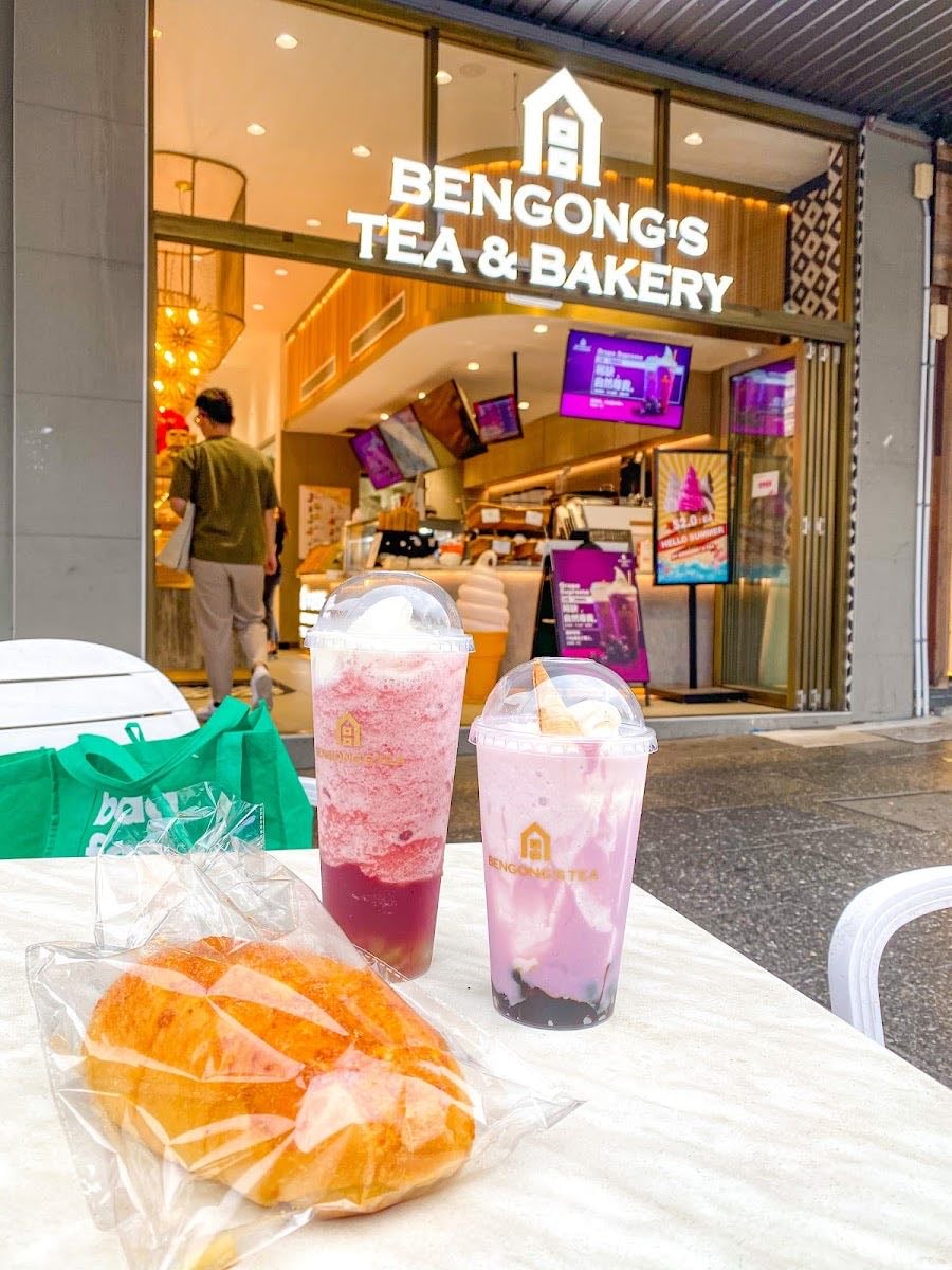 Bengong's Tea & Bakery