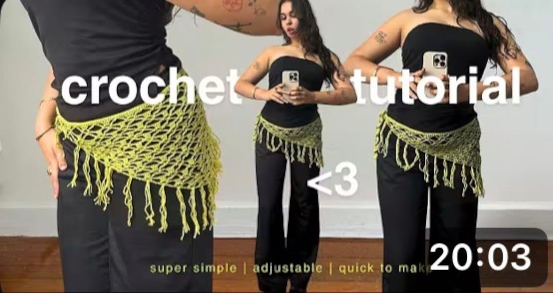 scarf