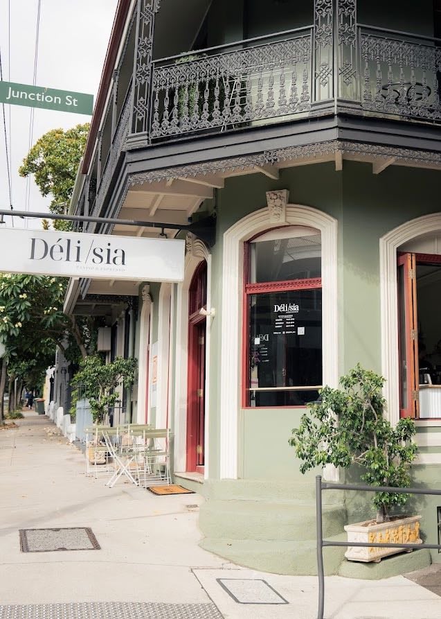 Delisia Panino & Espresso Sydney - sandwichs