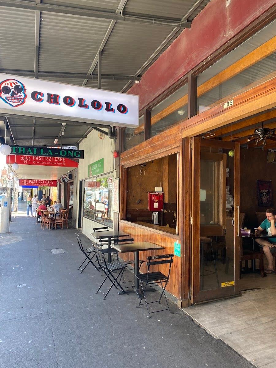 Chololo (Newtown)