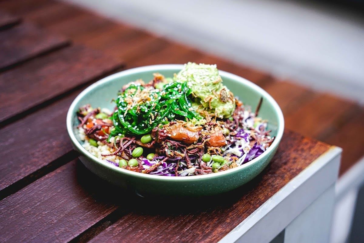The Good Bowl