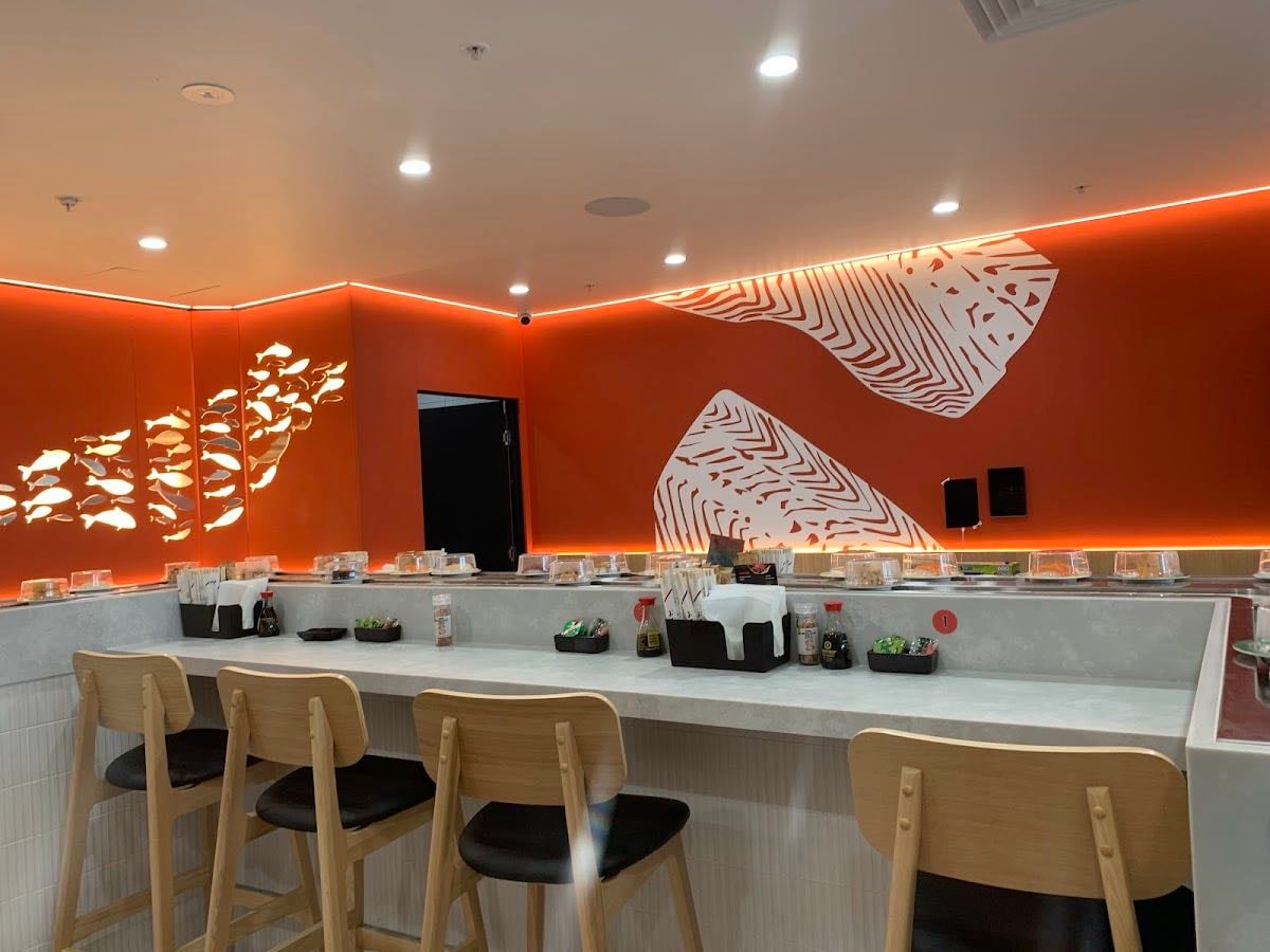GetSashimi Bondi - or Cooge