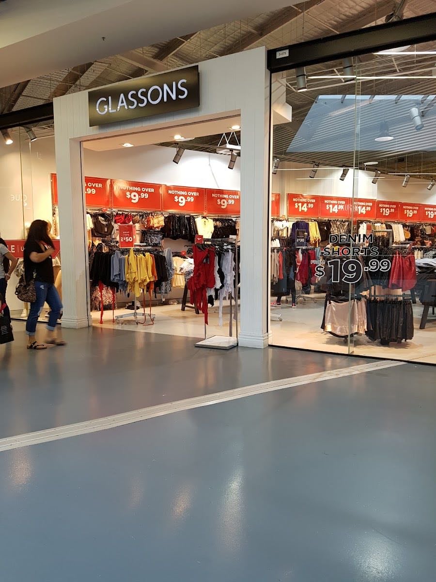 Glassons