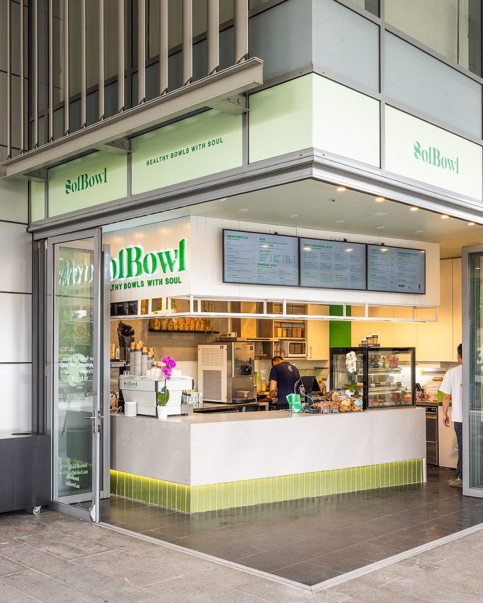 Sol Bowl Milsons Point