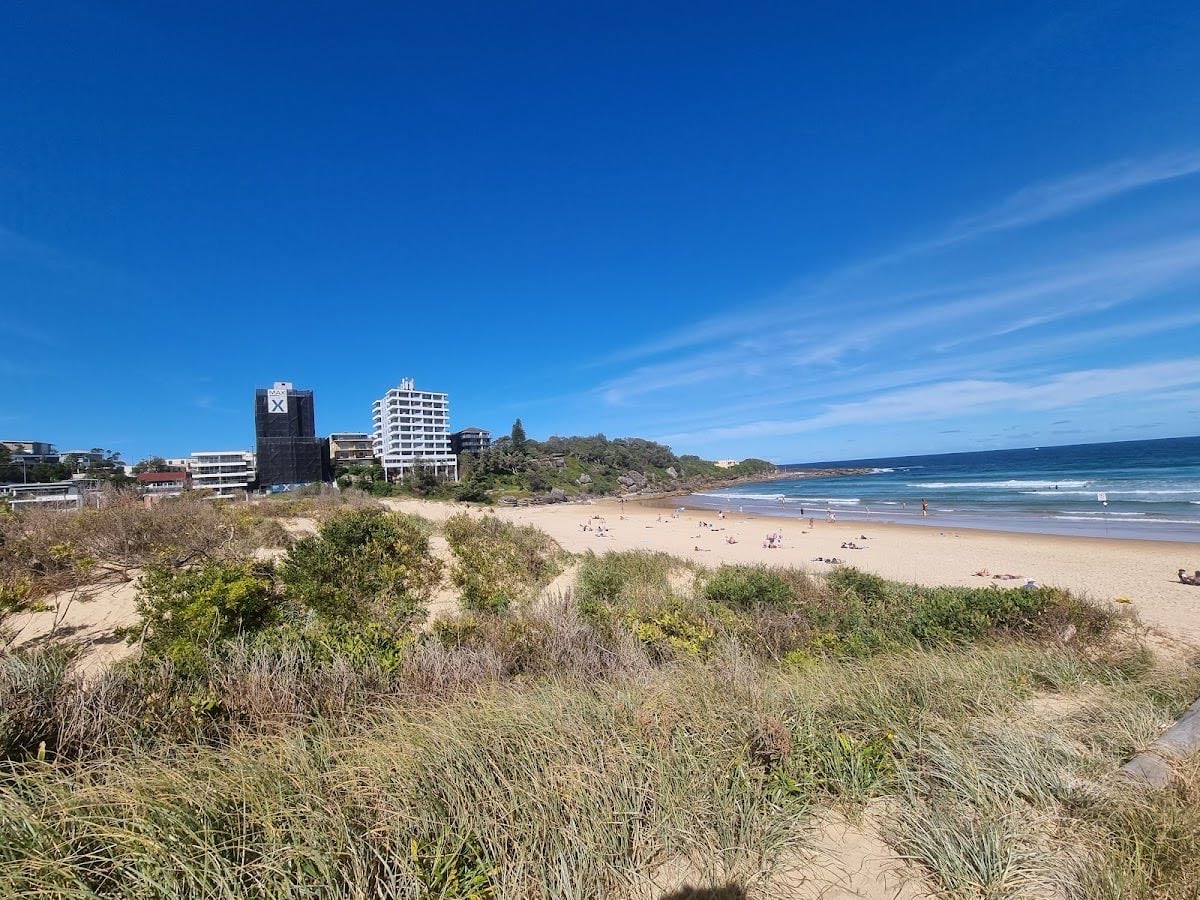 Freshwater Beach