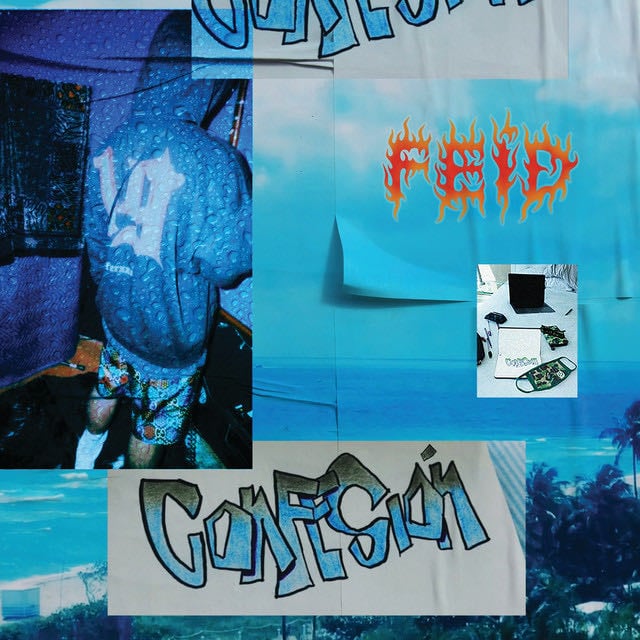 confesión - Song · Feid