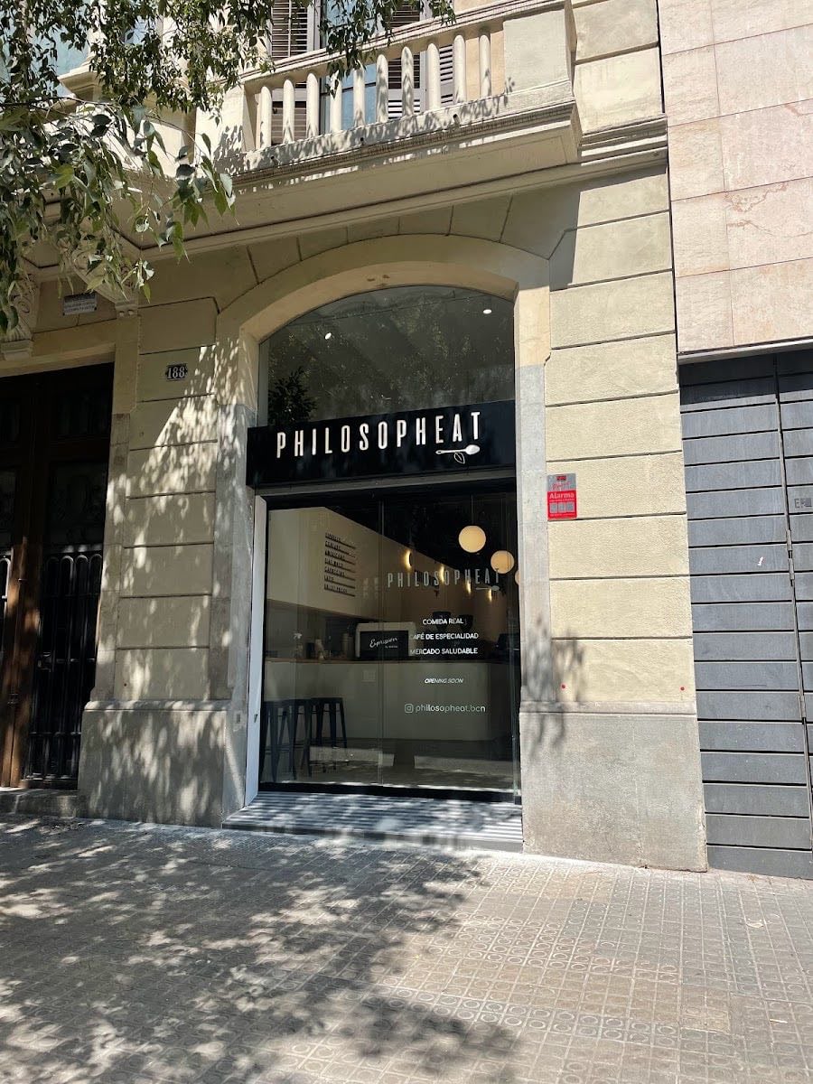 Philosopheat - matcha